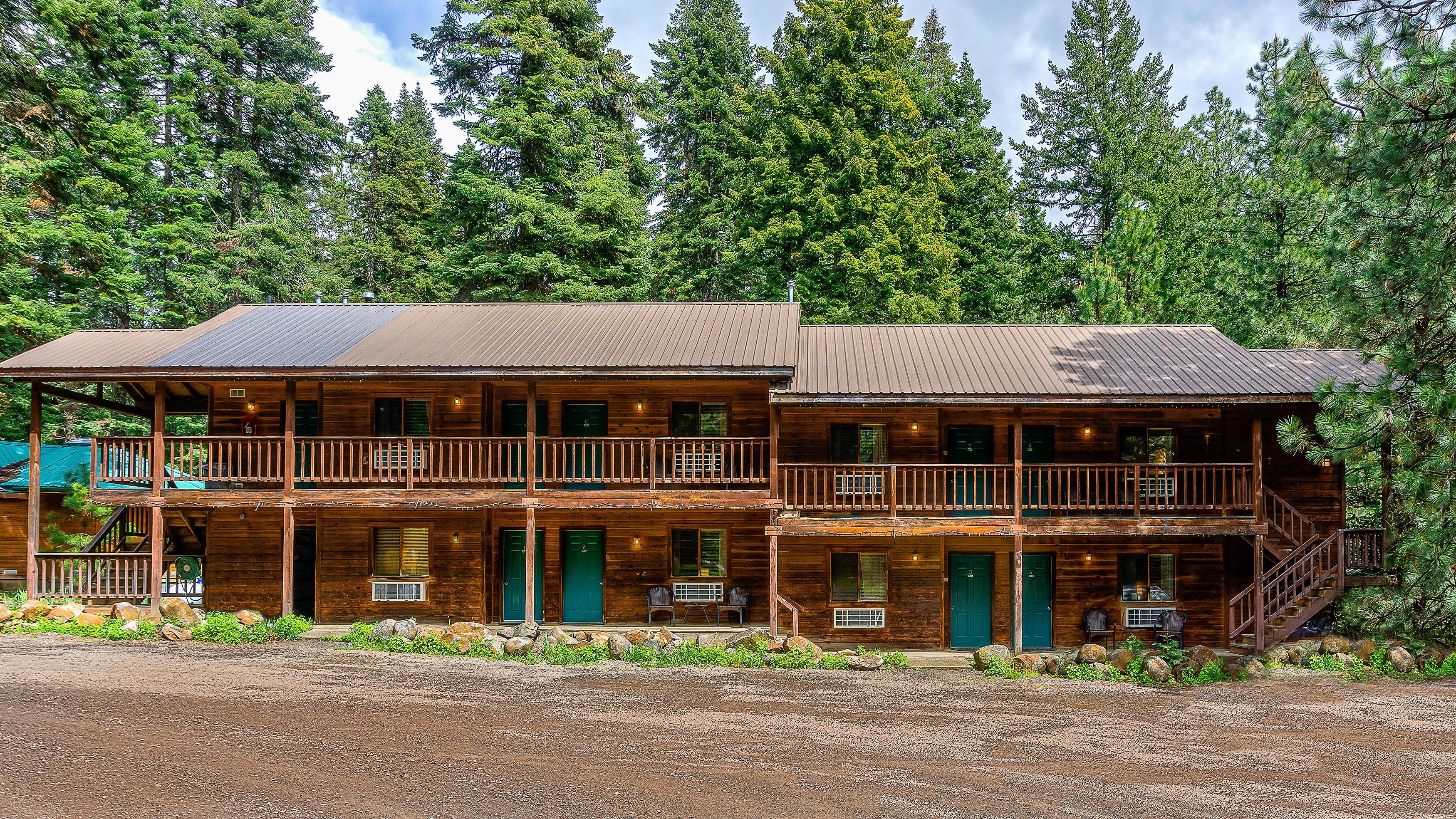 Green Springs Inn Ashland Exterior photo